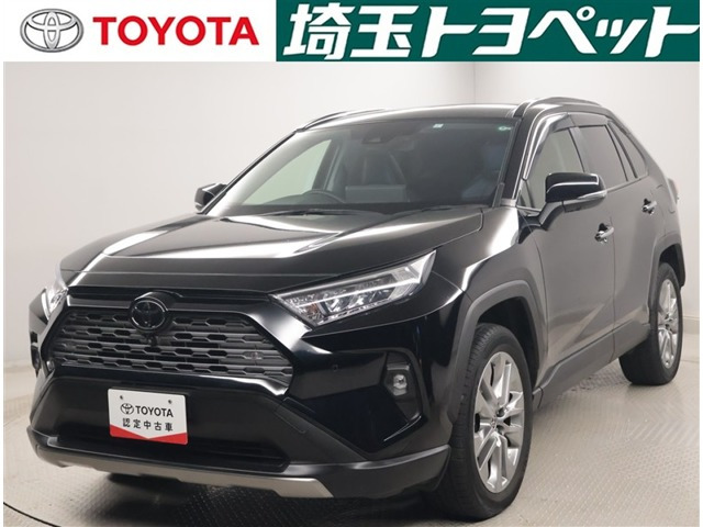 RAV4 2.0 G Zパッケージ 4WD（6BA-MXAA54）
