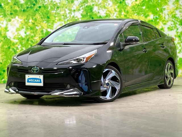 プリウス 1.8 A プレミアム E-Four 4WD （6AA-ZVW55）