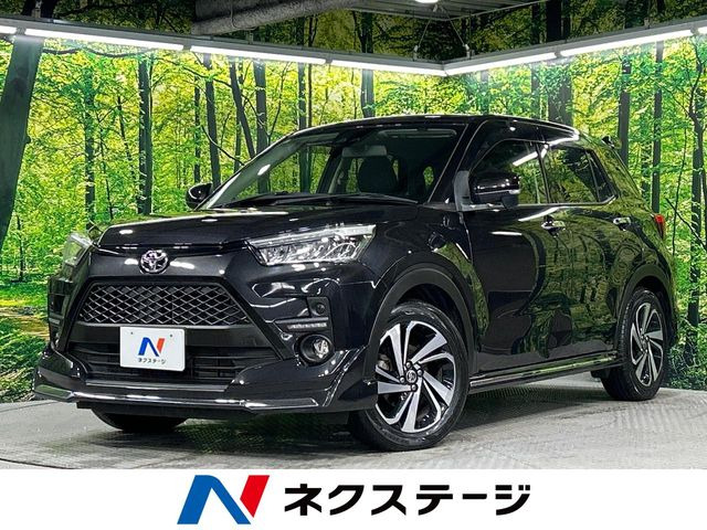 ライズ 1.0 Z （5BA-A210A）