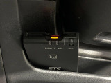【ETC】高速道路の料金所をストレスなく通過!話題のスポットやサービスエリアに多い「スマートIC」利用時は必須のアイテムです。当店でセットアップを実施、ご納車当日からすぐにご利用いただけます!
