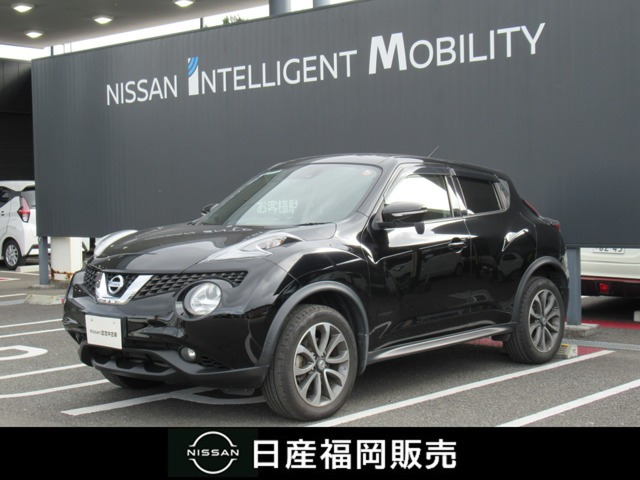 ジューク1.6 16GT