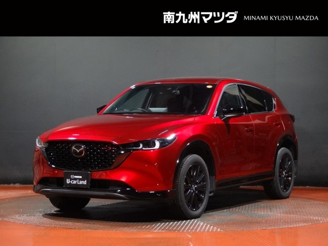マツダ CX-5 