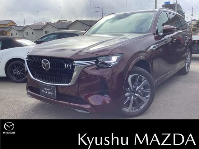 CX-803.3 XD ハイブリッド プレミアム モダン ディーゼル 4WD