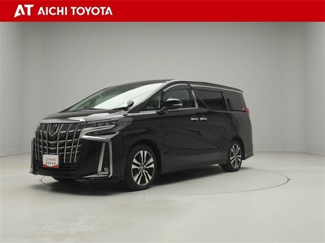 アルファード 2.5 S Cパッケージ （3BA-AGH30W）