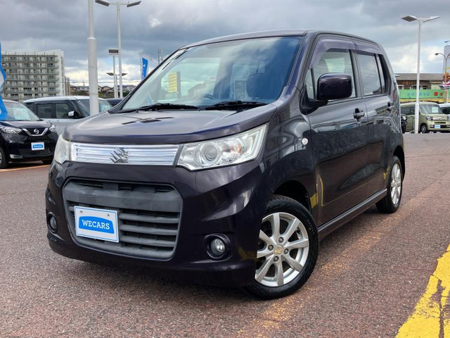 限界値下げです‼️⭐️美車ワゴンRスティングレー⭐️車検満タン⭐️ スズキ ワゴンRスティングレー 50万円以下の中古車 | 中古車情報・中古