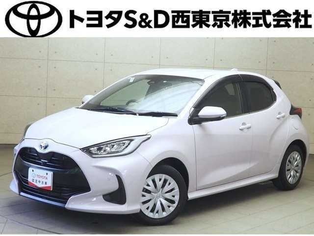 ヤリス 1.5 ハイブリッド Z 