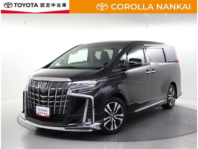 アルファード 2.5 S Cパッケージ 