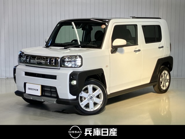 ダイハツ タフト 