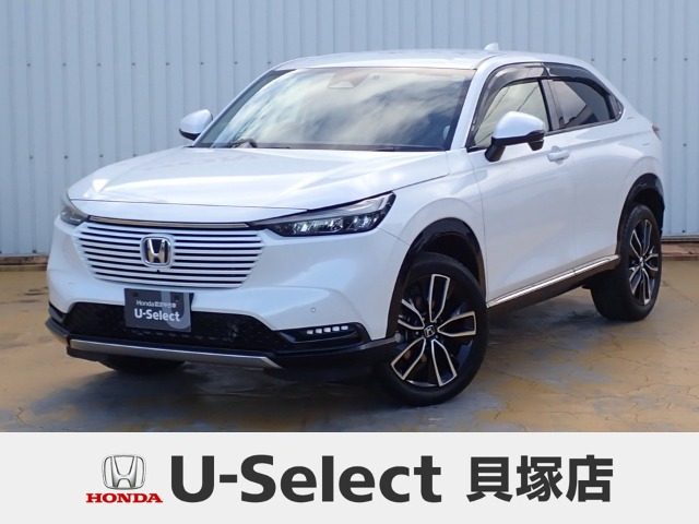 ヴェゼル 1.5 ハイブリッド Z