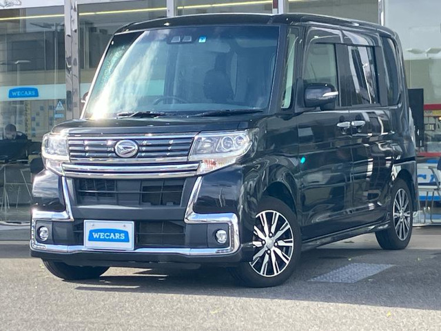 タントカスタム X トップエディション SAIII 