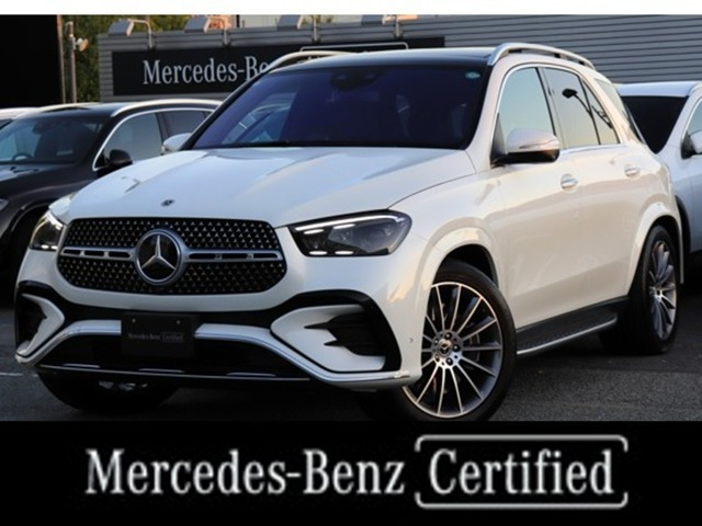 GLE 450d 4マチック スポーツ (ISG) 4WD MP202401