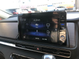 【純正ナビ】Honda純正のGathersナビがついています!Bluetoothも使えます♪