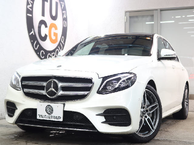 EクラスE250 アバンギャルド スポーツ