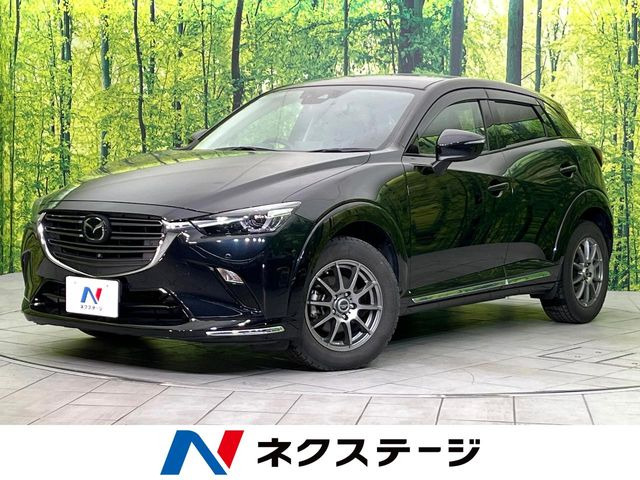 CX-31.8 XD ツーリング