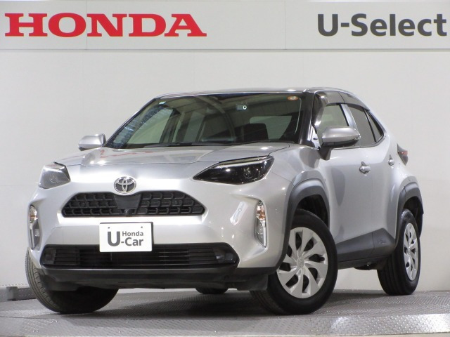 ヤリスクロス 1.5 X 