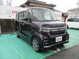 N-BOXカスタム L 4WD 