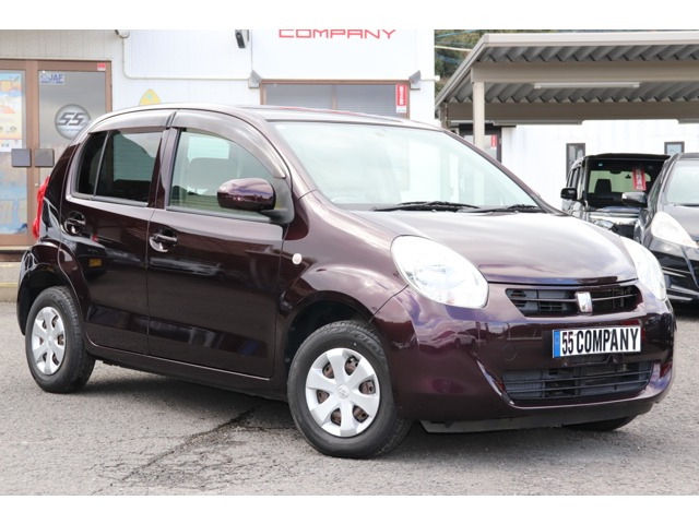 パッソ 1.0 X ユルリ 