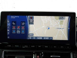 ドライブやレジャーのマストアイテム!快適なドライブをサポートするメーカー装着ナビ&フルセグTV装着!(※Tコネクト機能のご利用は別途有償となります!)