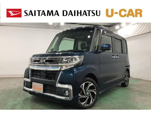 タントカスタム RS トップエディション VS SAIII