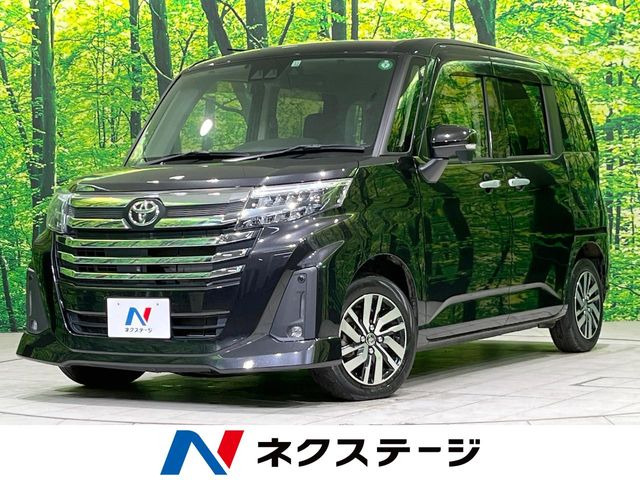 ルーミー 1.0 カスタム G （5BA-M900A）