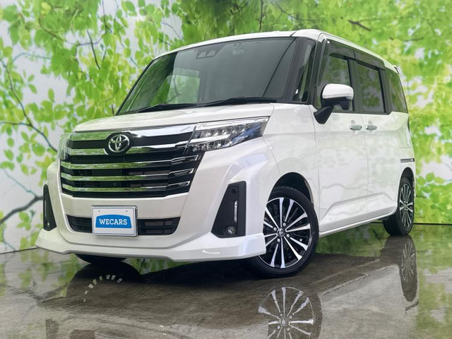 ルーミー 1.0 カスタム G-T 