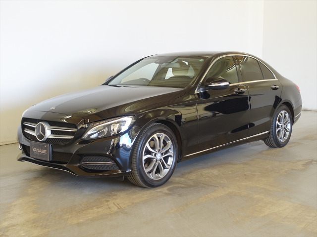 CクラスC180 アバンギャルド