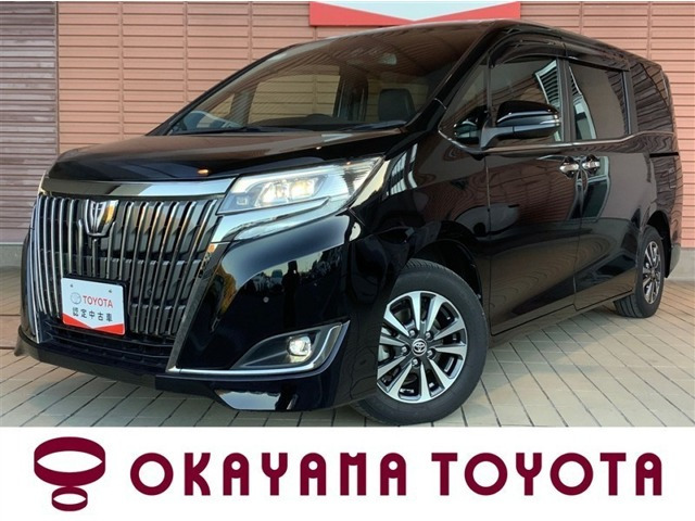 エスクァイア 2.0 Gi プレミアムパッケージ ブラックテイラード 