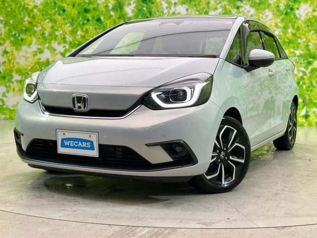 フィット 1.5 e:HEV ホーム 