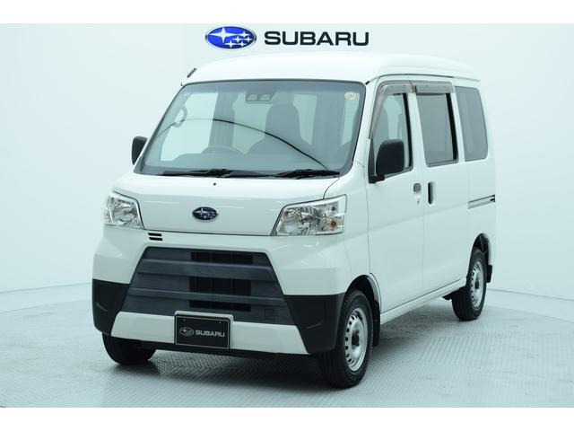 サンバートランスポーター スマートアシスト