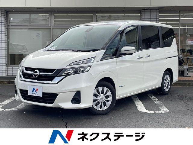 セレナ2.0 X Vセレクション