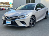 【中古車情報】トヨタ カムリ 2.5 WS レザーパッケージ  の中古車詳細（走行距離：2.6万km、カラー：スティールブロンドメタリック、販売地域：東京都多摩市）