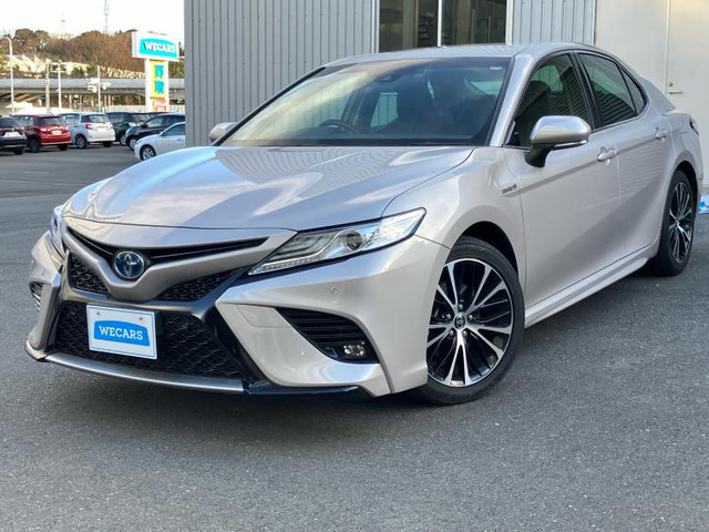 カムリ2.5 WS レザーパッケージ