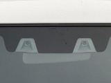 [衝突被害軽減装置]デュアルカメラブレーキサポート!前方の車両を感知する安全性能の高いお車です!