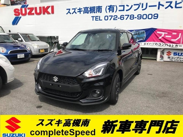 スイフト 1.4 スポーツ 最終型SP付