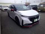 ノートオーラ 1.2 NISMO 