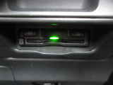 ETC車載器搭載です。スマートICも増えてきており、必須装備といって良い便利装備です。
