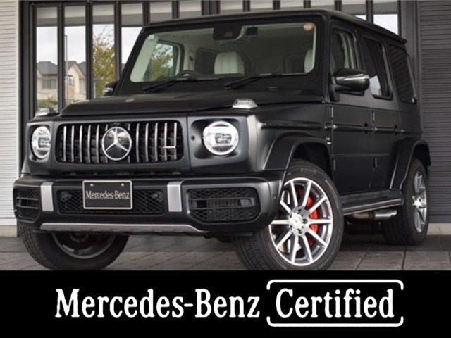 Gクラス AMG G63 4WD 