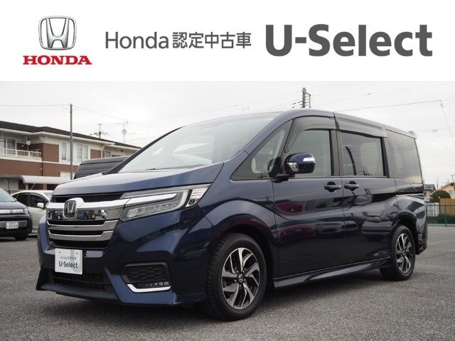 ステップワゴン 1.5 スパーダ ホンダ センシング