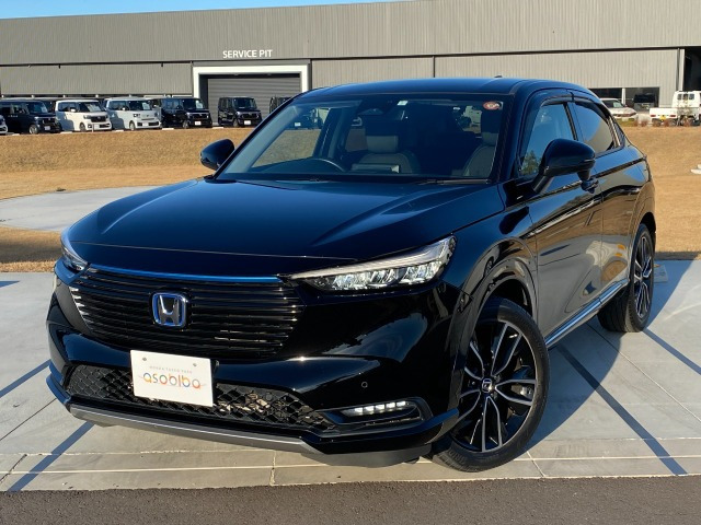 ヴェゼル 1.5 ハイブリッド Z 