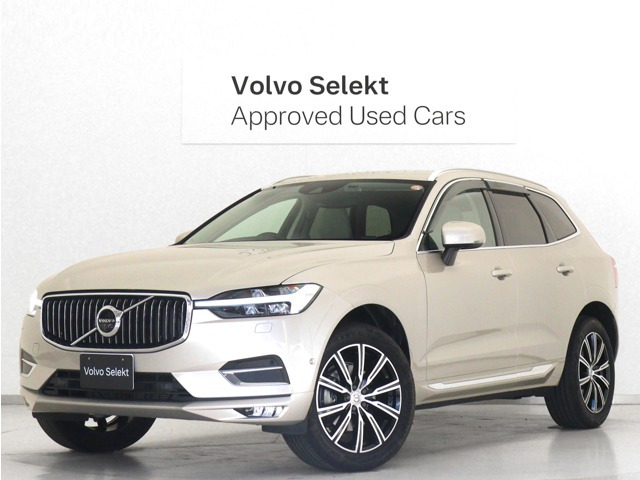 XC60  B5 AWD インスクリプション 4WD