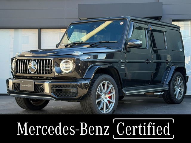 Gクラス AMG G63 4WD 