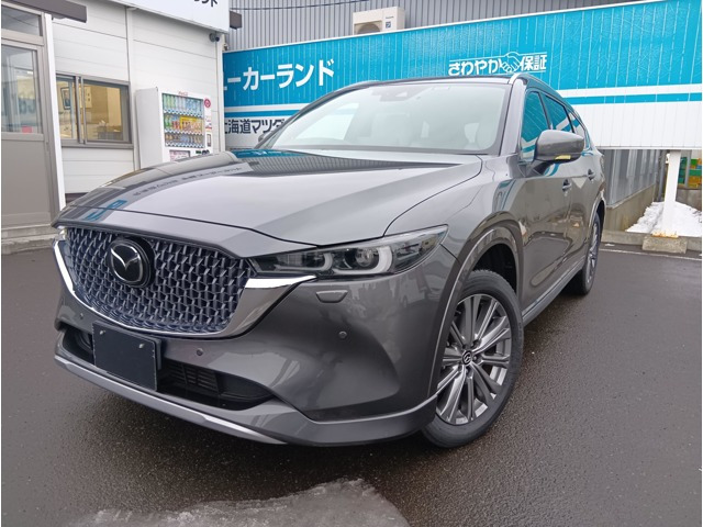 CX-82.2 XD エクスクルーシブ モード 4WD