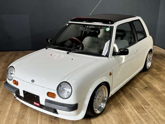 日産 Be-1 キャンバストップ の中古車詳細 (92,000km, ホワイト, 香川