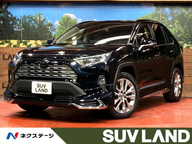 RAV4 2.0 G Zパッケージ 4WD 