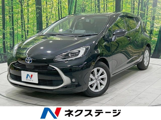 アクア 1.5 Z （6AA-MXPK11）