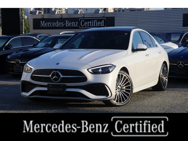 Cクラス C200 ラグジュアリー(ISG) 