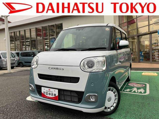 ムーヴキャンバス  ストライプス G