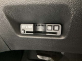 ハンドルの左下にETC2.0がついています。高速道路の料金所の通過も楽々です。 カードの取り出しもしやすい場所についています。