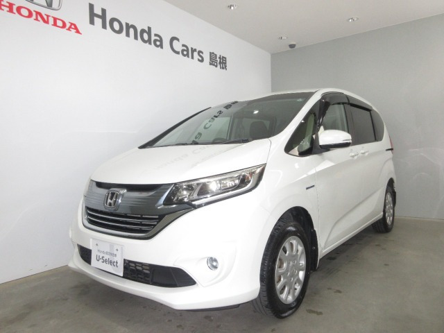 フリード 1.5 ハイブリッド G ホンダセンシング 4WD （DAA-GB8）