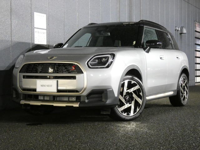 ミニカントリーマン S ALL4 DCT 4WD 